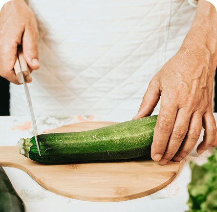 parkinson en voeding